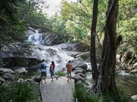 ジョセフィン・フォールズ